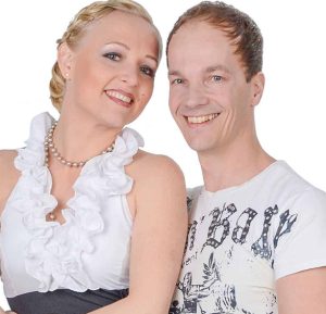 Kimmo ja Marika Lasanen